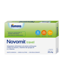 NOVOMIT TRAVEL 12GOMME