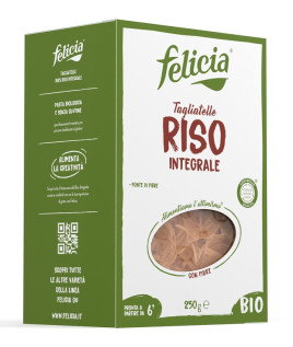 FELICIA TAGLIATELLE RISO INTEG