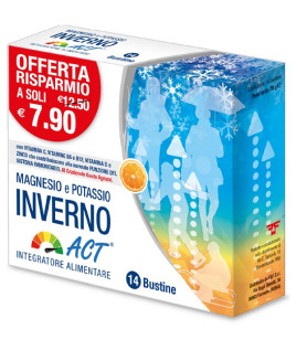 MAGNESIO POT INVERNO ACT 14BUS