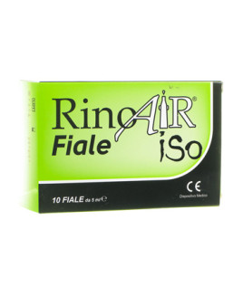 RINOAIR ISO 10F 5ML