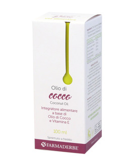 OLIO COCCO 100ML