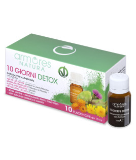 ARMORES NATURA 10 GIORNI DETOX