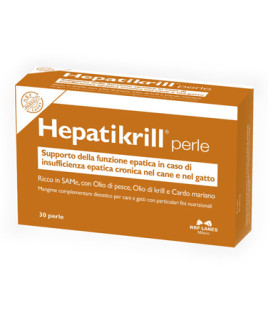 HEPATIKRILL CANI E GATTI 30PRL