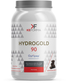 HYDROGOLD 90 BLACK CHOC VASO<