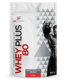 WHEY PLUS 80 CHOCO BISCUIT900G