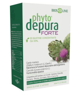 PHYTODEPURA FORTE CONC 30BUST