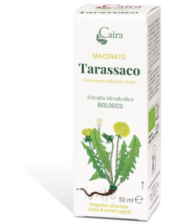 TARASSACO MACERATO CAIRA 50ML