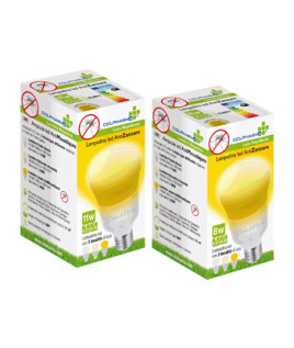 COLPHARMA LAMP LED A/ZANZ 8W