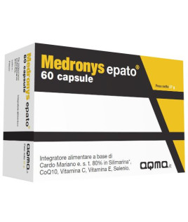 MEDRONYS EPATO 60CPS