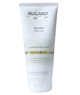 RUGARD OLIVEN FLUIDO CORPO 200ML