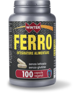 WINTER FERRO 100CPS