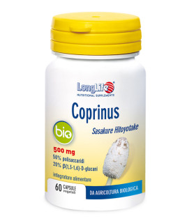 LONGLIFE COPRINUS BIO 60CPS 500M