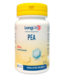 LONGLIFE PEA 60CPS