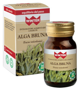 WINTER ALGA BRUNA 50CPS VEG