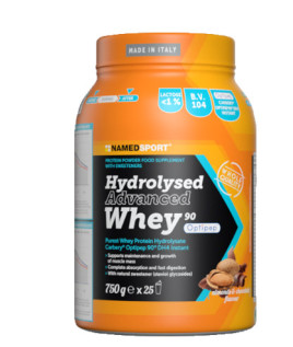 HYDROLYSED ADVANCED WHEY CHO/A