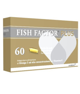 FISH FACTOR PLUS 60 PERLE