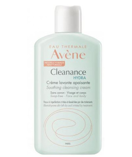 Avene Cleanance Hydra Crema detergente 200ml