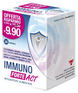 IMMUNO ACTIVE FORTE 30CPR