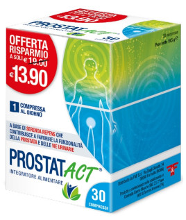 PROSTATACT 30CPR