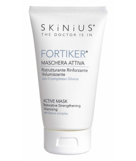 FORTIKER MASCHERA CAPELLI VOL