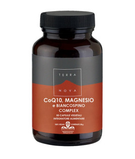 TERRANOVA COQ10/MAG/BIAN 50CPS