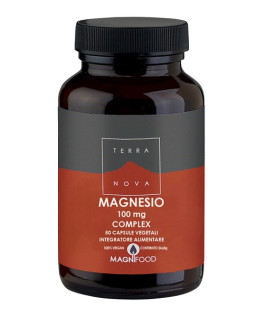MAGNESIO COMPL 50CPS TERRANOVA