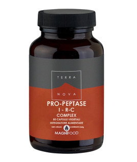 COMPLESSO PRO PEPTASE IRC 50CPS