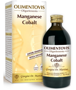 OLIMENTOVIS MANGAN COBALT 200ML<