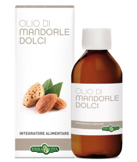 OLIO MANDORLE DOLCI 100ML    EBV