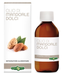 OLIO DI MANDORLE DOLCI 200ML EBV