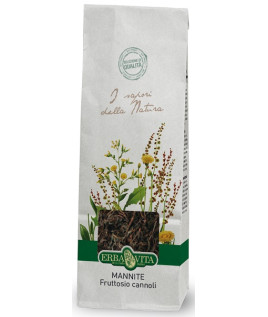 MANNITE FRUT CANNOLI 100G EBV