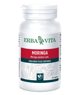 MORINGA 60CP ERBAVITA