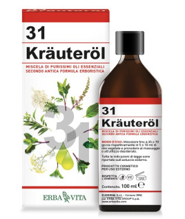 KRAUTEROL 31 LIQUIDO 100ML