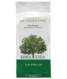 SPIRULINA ALGA POLV 100G EBV