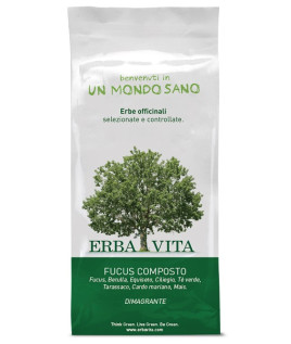 FUCUS COMPOSTO TISANA 100G EBV