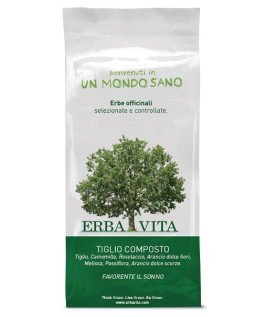 TIGLIO COMPOSTO TISANA 100G EBV