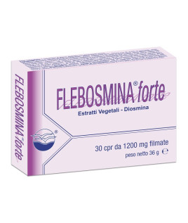 FLEBOSMINA FORTE 30CPR