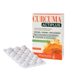 CURCUMA ACTIPLUS 45CPR