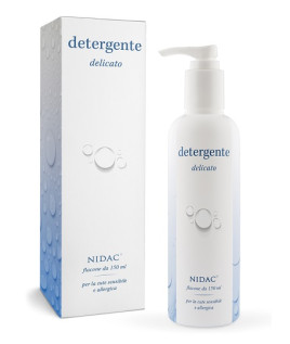 NIDAC CREMA DETERGENTE 150ML