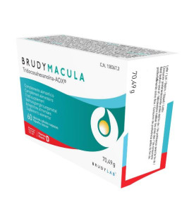 BRUDYMACULA 60CPS