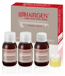 HAIRGEN SOLUZIONE ORALE3X100ML