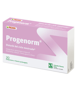 PROGENORM 20CPR