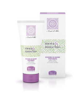 MORA MUSCHIO SCHIUMA DA BAGNO<