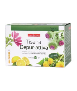 NATURPLUS TISANA DEPUR-ATT20FI