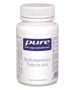 Pure Encapsul Multivit Tu30cps