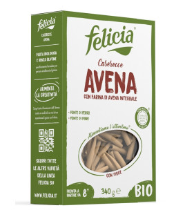 FELICIA CASERECCE AVENA 340G