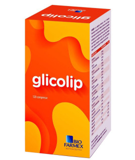 GLICOLIP INTEG 120CPR