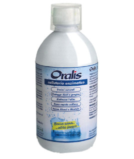 ORALIS COLLUT ALCO FREE 500ML