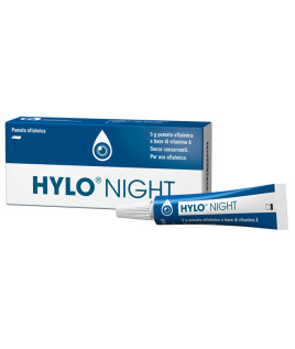 HYLO NIGHT POM OFTAL 5G