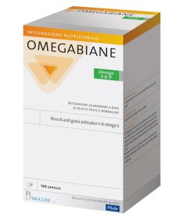 OMEGABIANE 3-6-9 100CPS